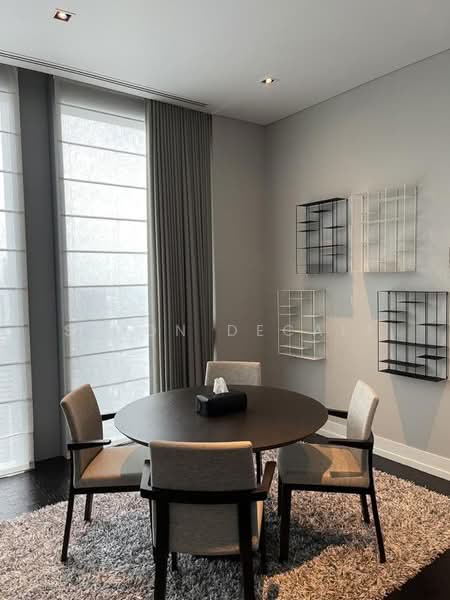 The Ritz-Carlton Residences : เดอะ ริซท์-คาร์ลตัน เรสซิเดนเซส, กรุงเทพ, 114 ถ.นราธิวาสราชนครินทร์, สีลม, บางรัก, กรุงเทพ, 155 ตร.ม., คอนโด ให้เช่า, โดย Simon Decalf, 500451787 - DDproperty.com