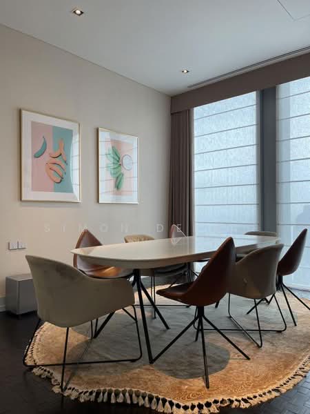 The Ritz-Carlton Residences : เดอะ ริซท์-คาร์ลตัน เรสซิเดนเซส, กรุงเทพ, 114 ถ.นราธิวาสราชนครินทร์, สีลม, บางรัก, กรุงเทพ, 155 ตร.ม., คอนโด ให้เช่า, โดย Simon Decalf, 500451787 - DDproperty.com
