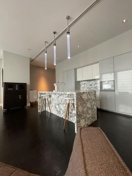 The Ritz-Carlton Residences, Bangkok, 114 Narathiwat Ratchanakarin Road, Silom, Bang Rak, Bangkok, 2 Bedrooms, 155 sqm, Condo For Rent, by Simon Decalf, 500451787 - DDproperty.com
