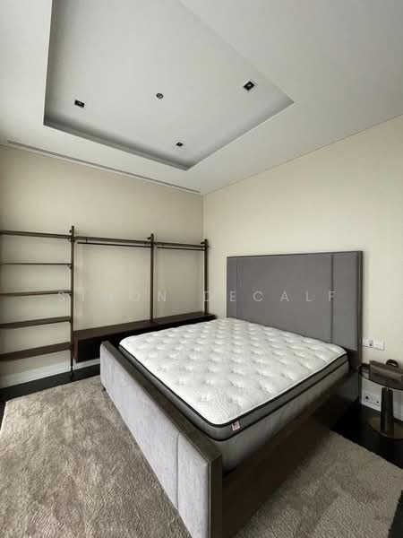 The Ritz-Carlton Residences : เดอะ ริซท์-คาร์ลตัน เรสซิเดนเซส, กรุงเทพ, 114 ถ.นราธิวาสราชนครินทร์, สีลม, บางรัก, กรุงเทพ, 155 ตร.ม., คอนโด ให้เช่า, โดย Simon Decalf, 500451787 - DDproperty.com