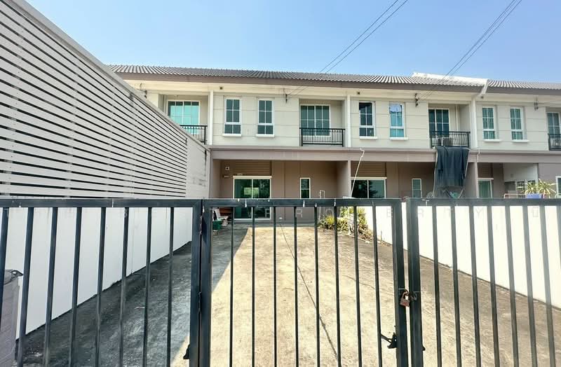 พฤกษา 131 รังสิต-วงแหวนฯ, Pathum Thani, Lam Phak Kut, Thanyaburi, Pathum Thani, 3 Bedrooms, 116 sqm, Townhouse For Sale, by The Best Property บี, 500451788 - DDproperty.com