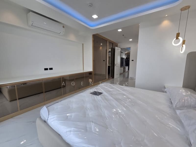 Supalai Prima Riva (Residential), Bangkok, Rama 3 Road, Chong Nonsi, Yan Nawa, Bangkok, 2 Bedrooms, 127 sqm, Condo For Rent, by Agentbkk, 500451789 - DDproperty.com