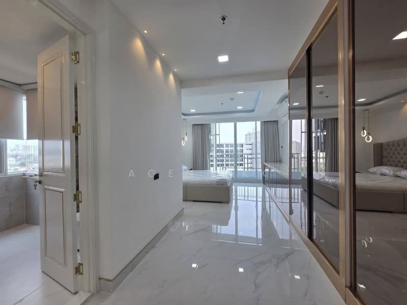 Supalai Prima Riva (Residential), Bangkok, Rama 3 Road, Chong Nonsi, Yan Nawa, Bangkok, 2 Bedrooms, 127 sqm, Condo For Rent, by Agentbkk, 500451789 - DDproperty.com