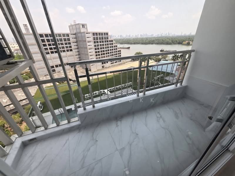 Supalai Prima Riva (Residential), Bangkok, Rama 3 Road, Chong Nonsi, Yan Nawa, Bangkok, 2 Bedrooms, 127 sqm, Condo For Rent, by Agentbkk, 500451789 - DDproperty.com