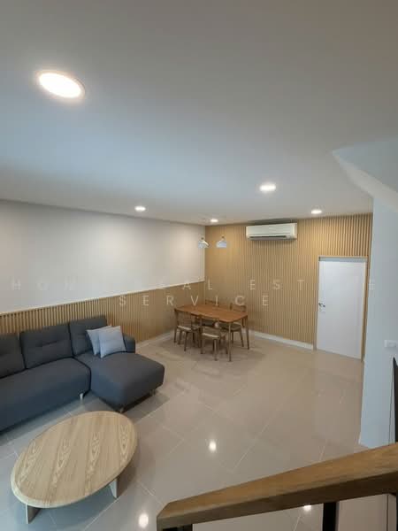 Pleno Sukhumvit-Bangna 3, Samut Prakan, 78 Bangna-Trad Road, Bang Kaeo, Bang Plee, Samut Prakan, 3 Bedrooms, 110 sqm, Townhouse For Rent, by HOME Real Estate Service, 500451790 - DDproperty.com
