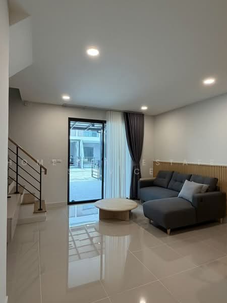 Pleno Sukhumvit-Bangna 3, Samut Prakan, 78 Bangna-Trad Road, Bang Kaeo, Bang Plee, Samut Prakan, 3 Bedrooms, 110 sqm, Townhouse For Rent, by HOME Real Estate Service, 500451790 - DDproperty.com