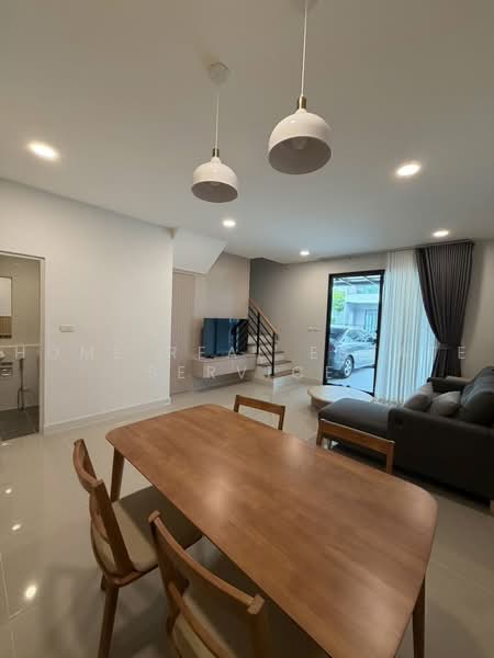 Pleno Sukhumvit-Bangna 3, Samut Prakan, 78 Bangna-Trad Road, Bang Kaeo, Bang Plee, Samut Prakan, 3 Bedrooms, 110 sqm, Townhouse For Rent, by HOME Real Estate Service, 500451790 - DDproperty.com