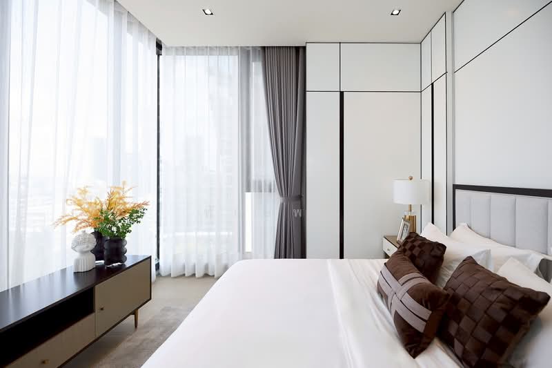 Hyde Heritage Thonglor, Bangkok, 1199 Sukhumvit Soi 59, Khlong Tan Nua, Watthana, Bangkok, 2 Bedrooms, 79 sqm, Condo For Sale, by ทักษพร, 500451792 - DDproperty.com