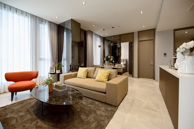 Hyde Heritage Thonglor, Bangkok, 1199 Sukhumvit Soi 59, Khlong Tan Nua, Watthana, Bangkok, 2 Bedrooms, 79 sqm, Condo For Sale, by ทักษพร, 500451792 - DDproperty.com