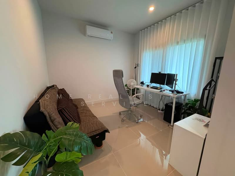 โคโม่ โบทานิก้า 2 บางนา : COMO BOTANICA II Bangna, สมุทรปราการ, ซอยมหาชัย ถนนบางนาตราด, บางพลีใหญ่, บางพลี, สมุทรปราการ, 168 ตร.ม., บ้านเดี่ยว ให้เช่า, โดย HOME Real Estate Service, 500451793 - DDproperty.com