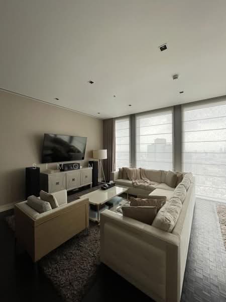 The Ritz-Carlton Residences, Bangkok, 114 Narathiwat Ratchanakarin Road, Silom, Bang Rak, Bangkok, 3 Bedrooms, 180 sqm, Condo For Rent, by Simon Decalf, 500451794 - DDproperty.com