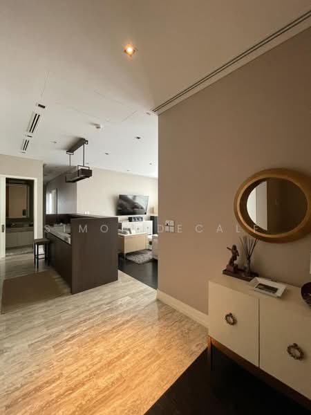 The Ritz-Carlton Residences, Bangkok, 114 Narathiwat Ratchanakarin Road, Silom, Bang Rak, Bangkok, 3 Bedrooms, 180 sqm, Condo For Rent, by Simon Decalf, 500451794 - DDproperty.com
