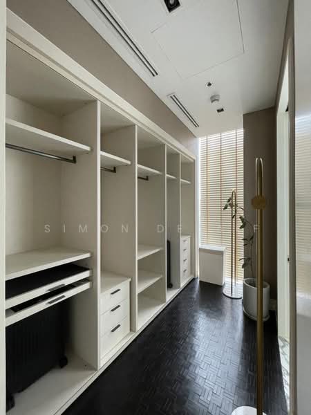 The Ritz-Carlton Residences, Bangkok, 114 Narathiwat Ratchanakarin Road, Silom, Bang Rak, Bangkok, 3 Bedrooms, 180 sqm, Condo For Rent, by Simon Decalf, 500451794 - DDproperty.com