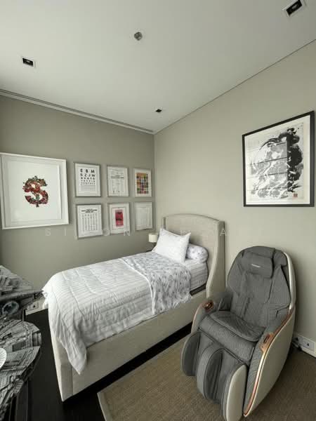 The Ritz-Carlton Residences, Bangkok, 114 Narathiwat Ratchanakarin Road, Silom, Bang Rak, Bangkok, 3 Bedrooms, 180 sqm, Condo For Rent, by Simon Decalf, 500451794 - DDproperty.com