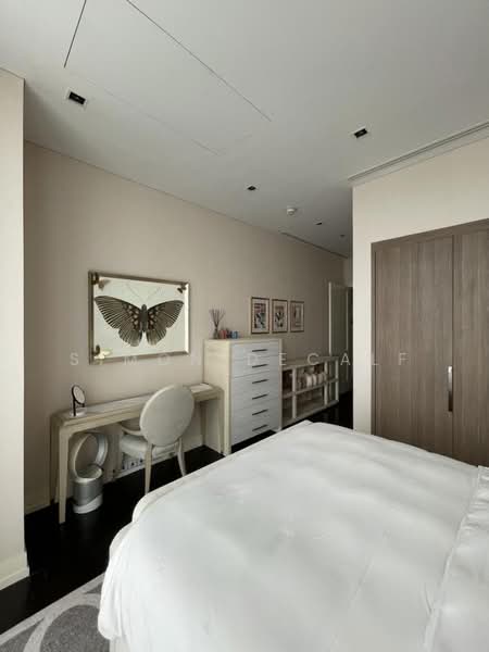 The Ritz-Carlton Residences, Bangkok, 114 Narathiwat Ratchanakarin Road, Silom, Bang Rak, Bangkok, 3 Bedrooms, 180 sqm, Condo For Rent, by Simon Decalf, 500451794 - DDproperty.com