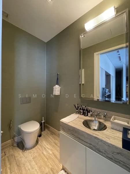 The Ritz-Carlton Residences, Bangkok, 114 Narathiwat Ratchanakarin Road, Silom, Bang Rak, Bangkok, 3 Bedrooms, 180 sqm, Condo For Rent, by Simon Decalf, 500451794 - DDproperty.com