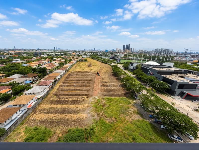 A Space Mega 2, Samut Prakan, Kanchanaphisek Expressway, Bang Kaeo, Bang Plee, Samut Prakan, 1 Bedroom, 28 sqm, Condo For Rent, by Panuwat Ruangrak, 500451796 - DDproperty.com