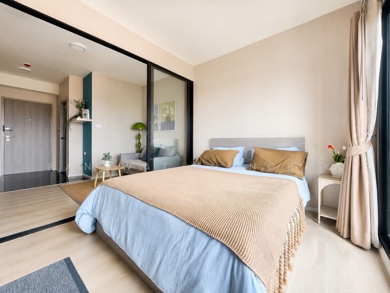 A Space Mega 2, Samut Prakan, Kanchanaphisek Expressway, Bang Kaeo, Bang Plee, Samut Prakan, 3 Bedrooms, 28 sqm, Condo For Rent, by Panuwat Ruangrak, 500451796 - DDproperty.com