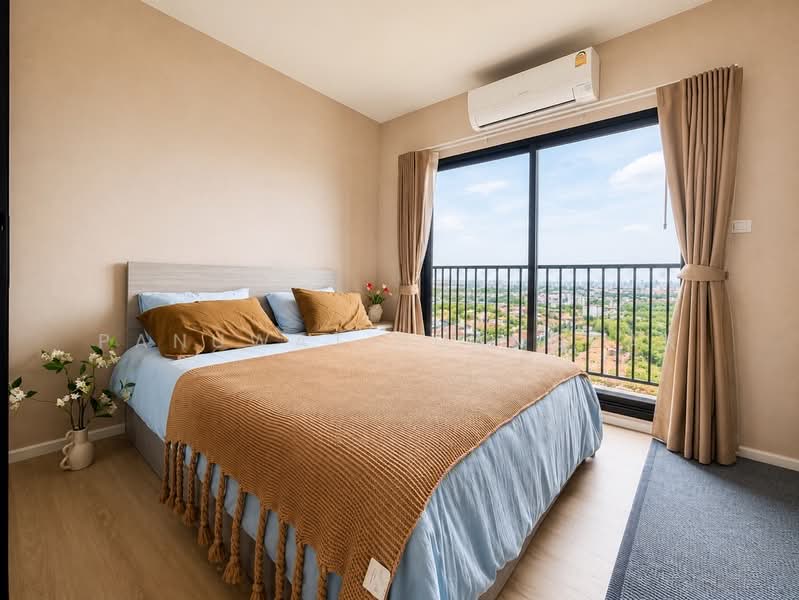 A Space Mega 2, Samut Prakan, Kanchanaphisek Expressway, Bang Kaeo, Bang Plee, Samut Prakan, 3 Bedrooms, 28 sqm, Condo For Rent, by Panuwat Ruangrak, 500451796 - DDproperty.com