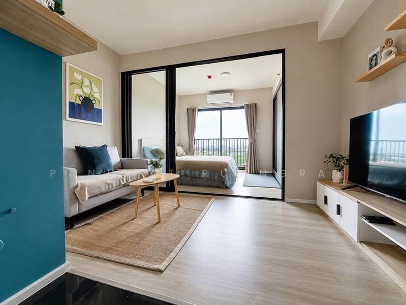 A Space Mega 2, Samut Prakan, Kanchanaphisek Expressway, Bang Kaeo, Bang Plee, Samut Prakan, 3 Bedrooms, 28 sqm, Condo For Rent, by Panuwat Ruangrak, 500451796 - DDproperty.com