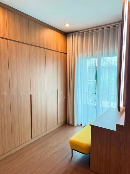 Como Botanica Bangna, Samut Prakan, Bangna-Trad Road Km.10, Bangphli Yai, Bang Plee, Samut Prakan, 3 Bedrooms, 165 sqm, Single Detached House For Rent, by HOME Real Estate Service, 500451798 - DDproperty.com
