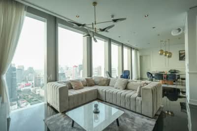 For Rent - The Ritz-Carlton Residences, Bangkok