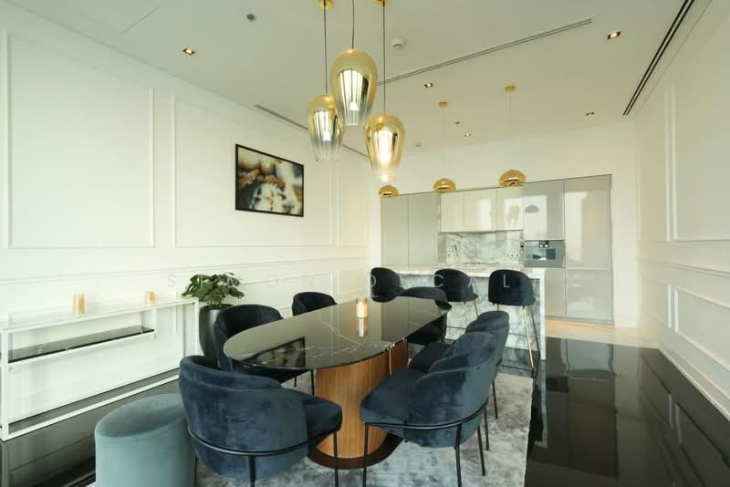 The Ritz-Carlton Residences, Bangkok, 114 Narathiwat Ratchanakarin Road, Silom, Bang Rak, Bangkok, 2 Bedrooms, 124 sqm, Condo For Rent, by Simon Decalf, 500451799 - DDproperty.com