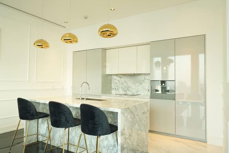 The Ritz-Carlton Residences, Bangkok, 114 Narathiwat Ratchanakarin Road, Silom, Bang Rak, Bangkok, 2 Bedrooms, 124 sqm, Condo For Rent, by Simon Decalf, 500451799 - DDproperty.com