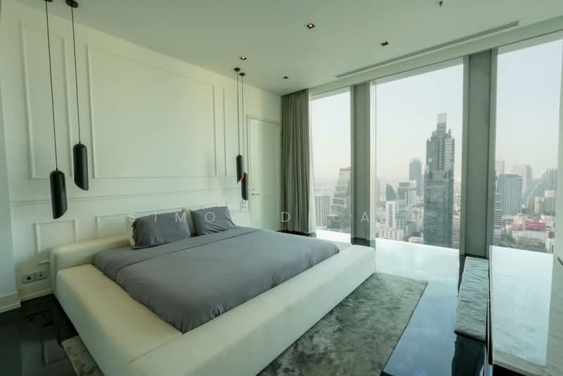 The Ritz-Carlton Residences, Bangkok, 114 Narathiwat Ratchanakarin Road, Silom, Bang Rak, Bangkok, 2 Bedrooms, 124 sqm, Condo For Rent, by Simon Decalf, 500451799 - DDproperty.com