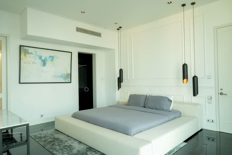 The Ritz-Carlton Residences, Bangkok, 114 Narathiwat Ratchanakarin Road, Silom, Bang Rak, Bangkok, 2 Bedrooms, 124 sqm, Condo For Rent, by Simon Decalf, 500451799 - DDproperty.com