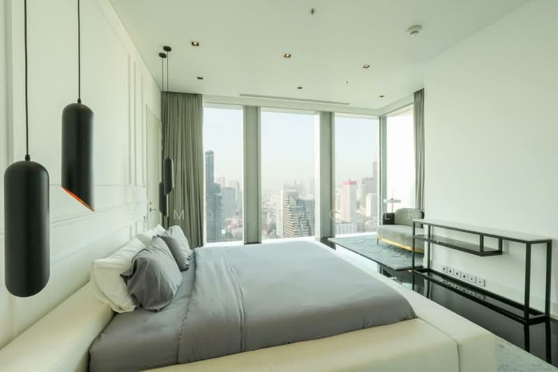 The Ritz-Carlton Residences, Bangkok, 114 Narathiwat Ratchanakarin Road, Silom, Bang Rak, Bangkok, 2 Bedrooms, 124 sqm, Condo For Rent, by Simon Decalf, 500451799 - DDproperty.com