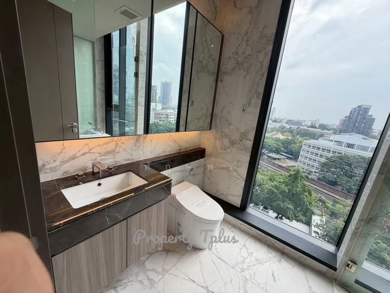 Hyde Heritage Thonglor, Bangkok, 1199 Sukhumvit Soi 59, Khlong Tan Nua, Watthana, Bangkok, 2 Bedrooms, 79 sqm, Condo For Sale, by ทักษพร, 500451802 - DDproperty.com