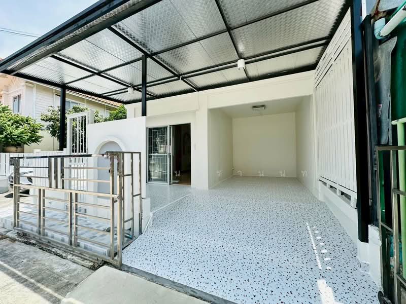 พฤกษา 28/2 นิคมฯบางปู-แพรกษา, Samut Prakan, แพรกษา, Phraeksa, Muang Samut Prakarn, Samut Prakan, 3 Bedrooms, 96 sqm, Townhouse For Sale, by ปุณณภา นารานนทชัย, 500451804 - DDproperty.com