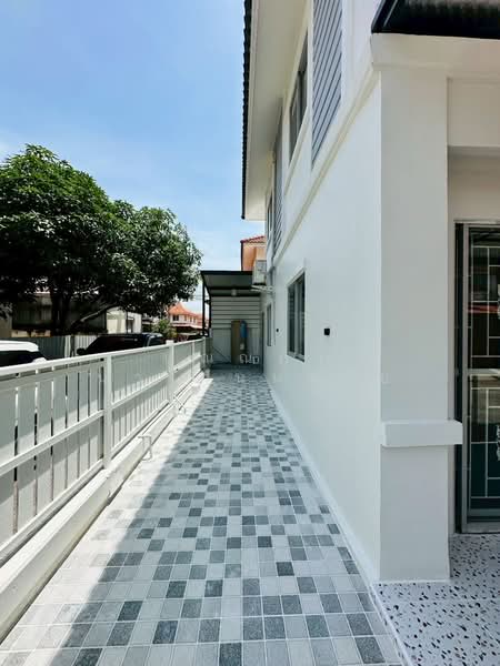 พฤกษา 28/2 นิคมฯบางปู-แพรกษา, Samut Prakan, แพรกษา, Phraeksa, Muang Samut Prakarn, Samut Prakan, 3 Bedrooms, 96 sqm, Townhouse For Sale, by ปุณณภา นารานนทชัย, 500451804 - DDproperty.com