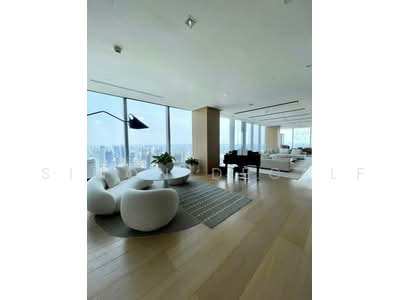 For Rent - The Ritz-Carlton Residences, Bangkok
