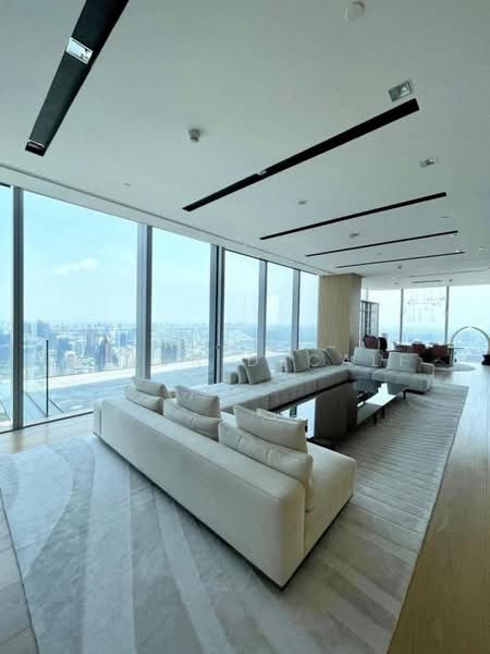 The Ritz-Carlton Residences : เดอะ ริซท์-คาร์ลตัน เรสซิเดนเซส, กรุงเทพ, 114 ถ.นราธิวาสราชนครินทร์, สีลม, บางรัก, กรุงเทพ, 811 ตร.ม., คอนโด ให้เช่า, โดย Simon Decalf, 500451805 - DDproperty.com