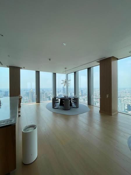 The Ritz-Carlton Residences, Bangkok, 114 Narathiwat Ratchanakarin Road, Silom, Bang Rak, Bangkok, 4 Bedrooms, 811 sqm, Condo For Rent, by Simon Decalf, 500451805 - DDproperty.com