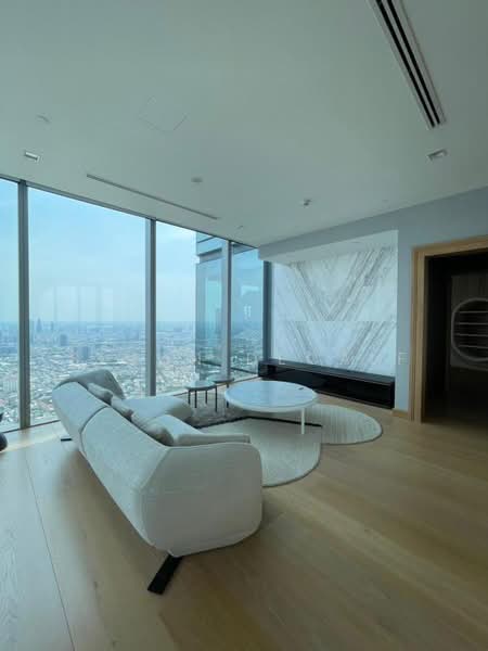 The Ritz-Carlton Residences, Bangkok, 114 Narathiwat Ratchanakarin Road, Silom, Bang Rak, Bangkok, 4 Bedrooms, 811 sqm, Condo For Rent, by Simon Decalf, 500451805 - DDproperty.com