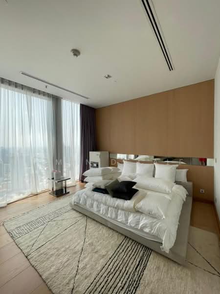 The Ritz-Carlton Residences, Bangkok, 114 Narathiwat Ratchanakarin Road, Silom, Bang Rak, Bangkok, 4 Bedrooms, 811 sqm, Condo For Rent, by Simon Decalf, 500451805 - DDproperty.com