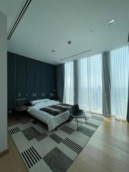 The Ritz-Carlton Residences, Bangkok, 114 Narathiwat Ratchanakarin Road, Silom, Bang Rak, Bangkok, 4 Bedrooms, 811 sqm, Condo For Rent, by Simon Decalf, 500451805 - DDproperty.com