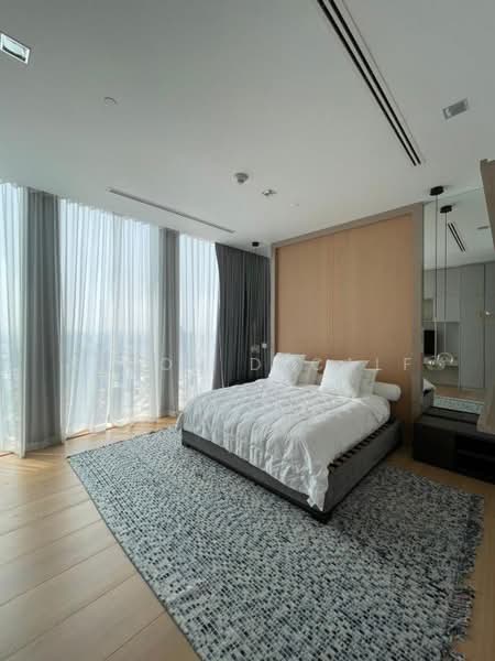 The Ritz-Carlton Residences, Bangkok, 114 Narathiwat Ratchanakarin Road, Silom, Bang Rak, Bangkok, 4 Bedrooms, 811 sqm, Condo For Rent, by Simon Decalf, 500451805 - DDproperty.com