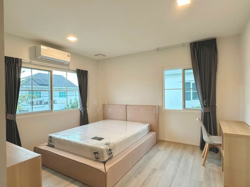 Chaiyapruek Bangna Km 15, Samut Prakan, 234 Moo 3 Km.15 Bangna-Trad Road Km.15, Bang Chalong, Bang Plee, Samut Prakan, 3 Bedrooms, 185 sqm, Single Detached House For Sale, by HOME Real Estate Service, 500451806 - DDproperty.com