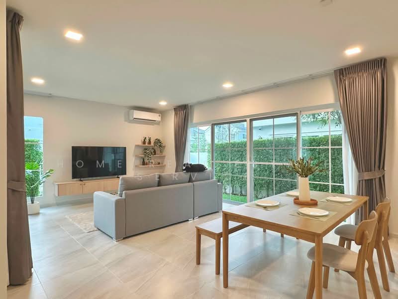 Chaiyapruek Bangna Km 15, Samut Prakan, 234 Moo 3 Km.15 Bangna-Trad Road Km.15, Bang Chalong, Bang Plee, Samut Prakan, 3 Bedrooms, 185 sqm, Single Detached House For Sale, by HOME Real Estate Service, 500451806 - DDproperty.com