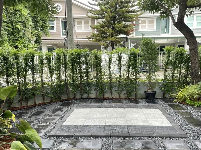 Chaiyaphruek Bangna Km.7 : ชัยพฤกษ์ บางนา กม. 7, สมุทรปราการ, ถนนบางนา-ตราด, บางแก้ว, บางพลี, สมุทรปราการ, 136 ตร.ม., บ้านเดี่ยว ให้เช่า, โดย HOME Real Estate Service, 500451808 - DDproperty.com