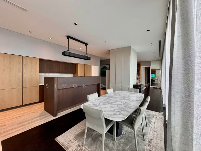 The Ritz-Carlton Residences : เดอะ ริซท์-คาร์ลตัน เรสซิเดนเซส, กรุงเทพ, 114 ถ.นราธิวาสราชนครินทร์, สีลม, บางรัก, กรุงเทพ, 272 ตร.ม., คอนโด ให้เช่า, โดย Simon Decalf, 500451811 - DDproperty.com
