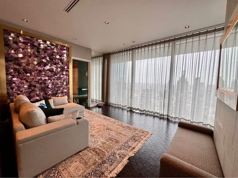 The Ritz-Carlton Residences, Bangkok, 114 Narathiwat Ratchanakarin Road, Silom, Bang Rak, Bangkok, 4 Bedrooms, 272 sqm, Condo For Rent, by Simon Decalf, 500451811 - DDproperty.com
