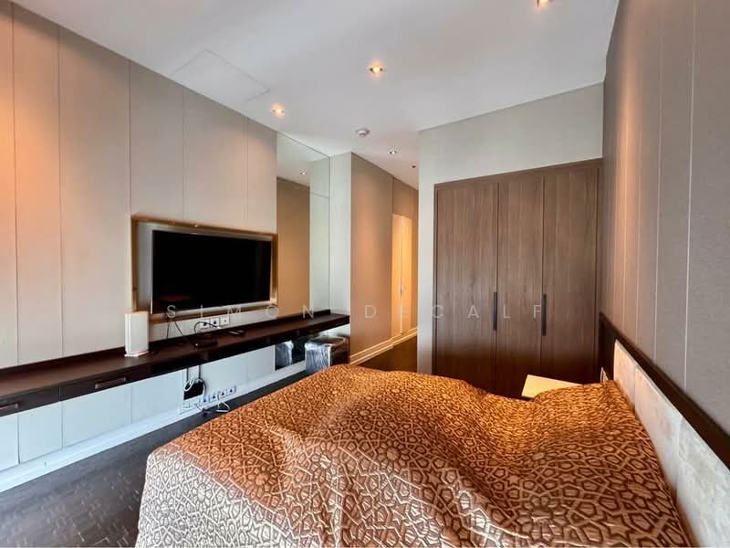 The Ritz-Carlton Residences, Bangkok, 114 Narathiwat Ratchanakarin Road, Silom, Bang Rak, Bangkok, 4 Bedrooms, 272 sqm, Condo For Rent, by Simon Decalf, 500451811 - DDproperty.com