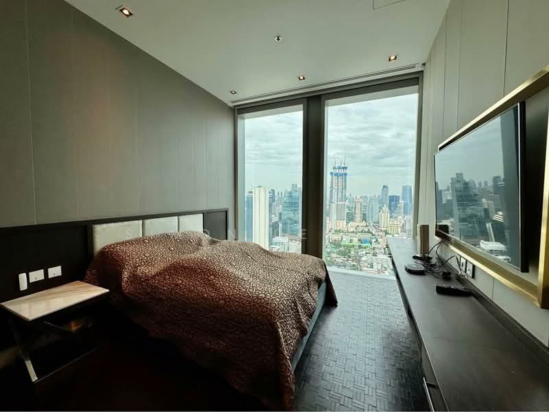 The Ritz-Carlton Residences, Bangkok, 114 Narathiwat Ratchanakarin Road, Silom, Bang Rak, Bangkok, 4 Bedrooms, 272 sqm, Condo For Rent, by Simon Decalf, 500451811 - DDproperty.com