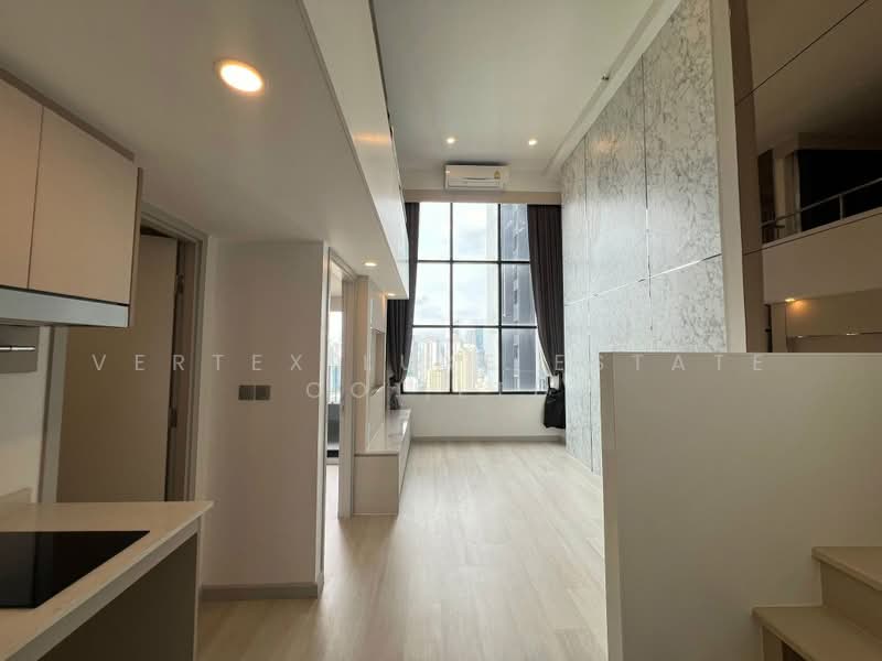 Knightsbridge Prime Sathorn : ไนท์บริดจ์ ไพรม์ สาทร, กรุงเทพ, 599 นราธิวาสราชนครินทร์, ทุ่งมหาเมฆ, สาทร, กรุงเทพ, 44 ตร.ม., คอนโด ขาย, โดย Vertex Luxe Estate Co.,LTD, 500451812 - DDproperty.com