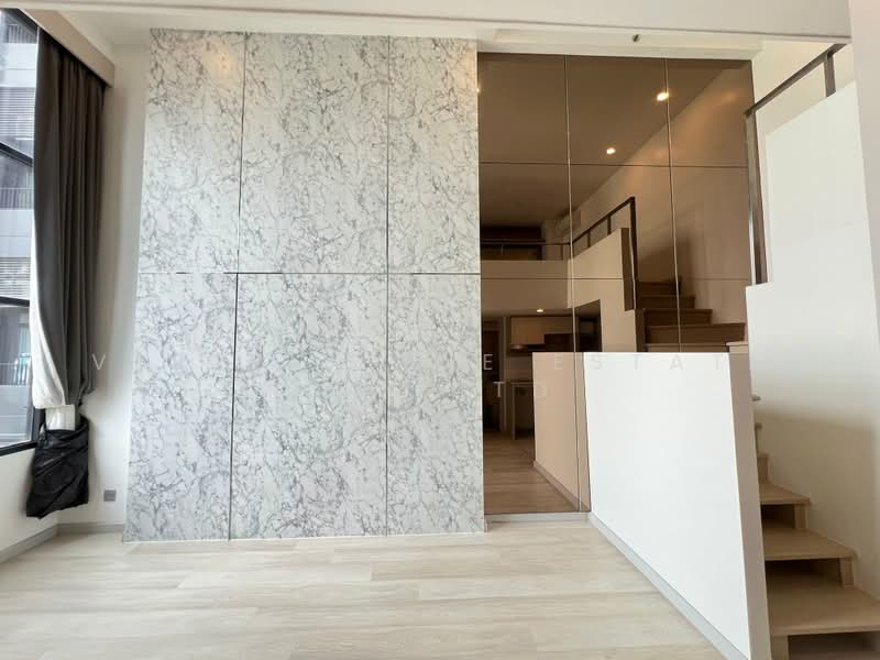 Knightsbridge Prime Sathorn, bangkok, 599 Naradhiwas Rajanagarindra Road, Thung Maha Mek, Sathon, Bangkok, 1 Bedroom, 44 sqm, Condo For Sale, by Vertex Luxe Estate Co.,LTD, 500451812 - DDproperty.com